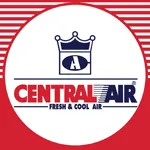 logo central air