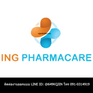 โลโก้ Ing Pharmacare